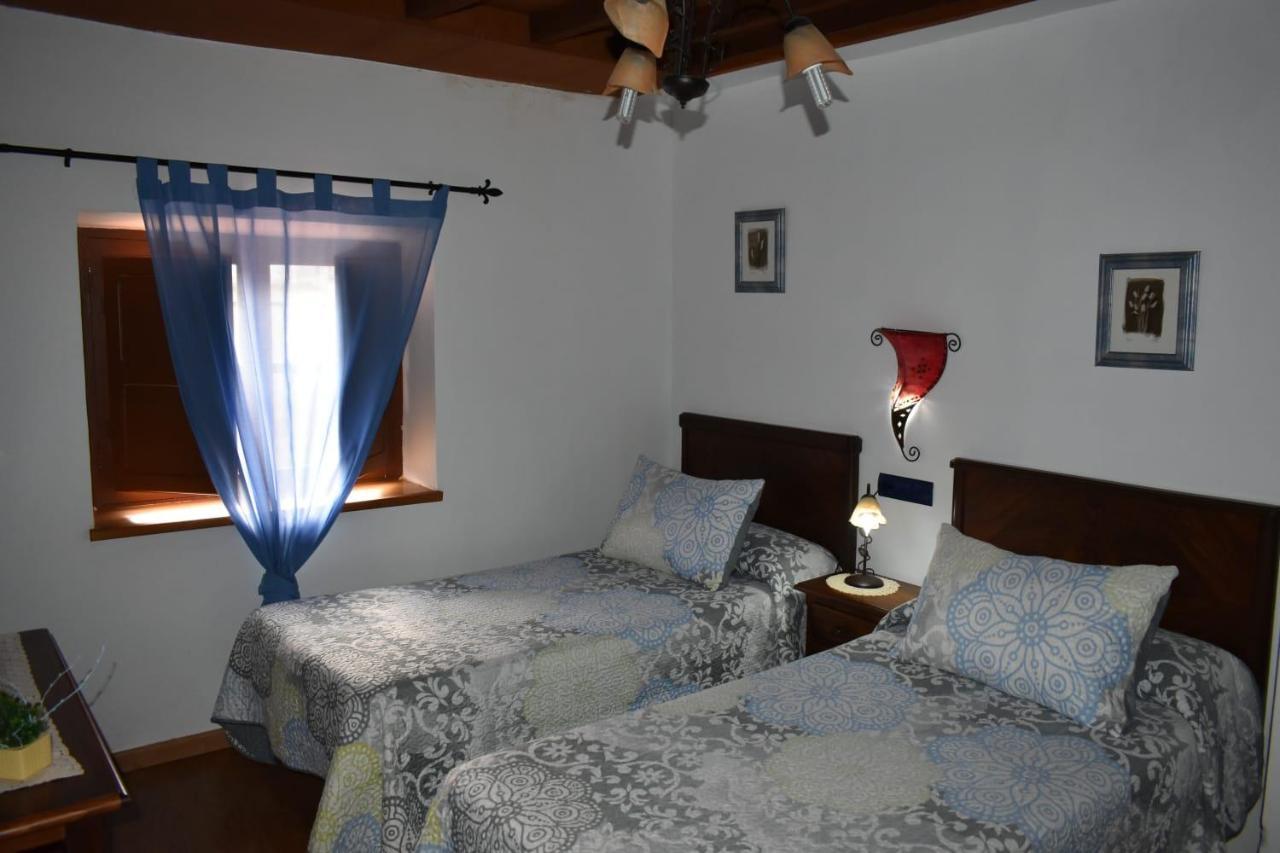 La Magnolia Otel La Puerta de Segura Dış mekan fotoğraf