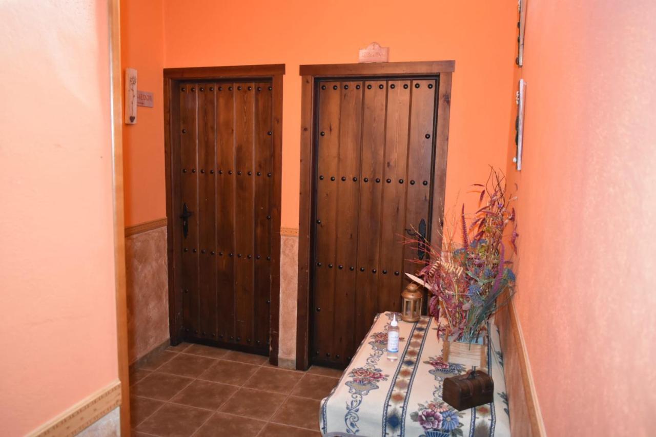 La Magnolia Otel La Puerta de Segura Dış mekan fotoğraf