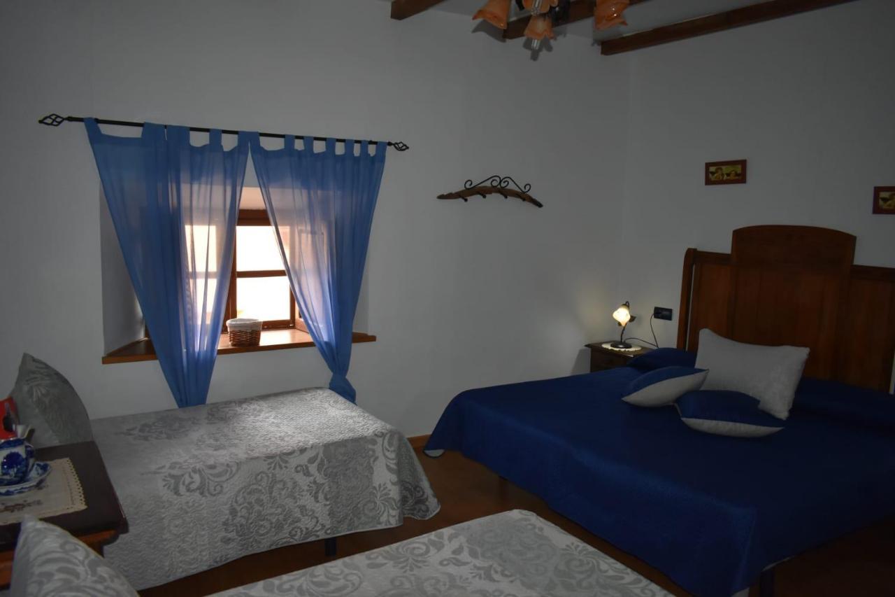 La Magnolia Otel La Puerta de Segura Dış mekan fotoğraf