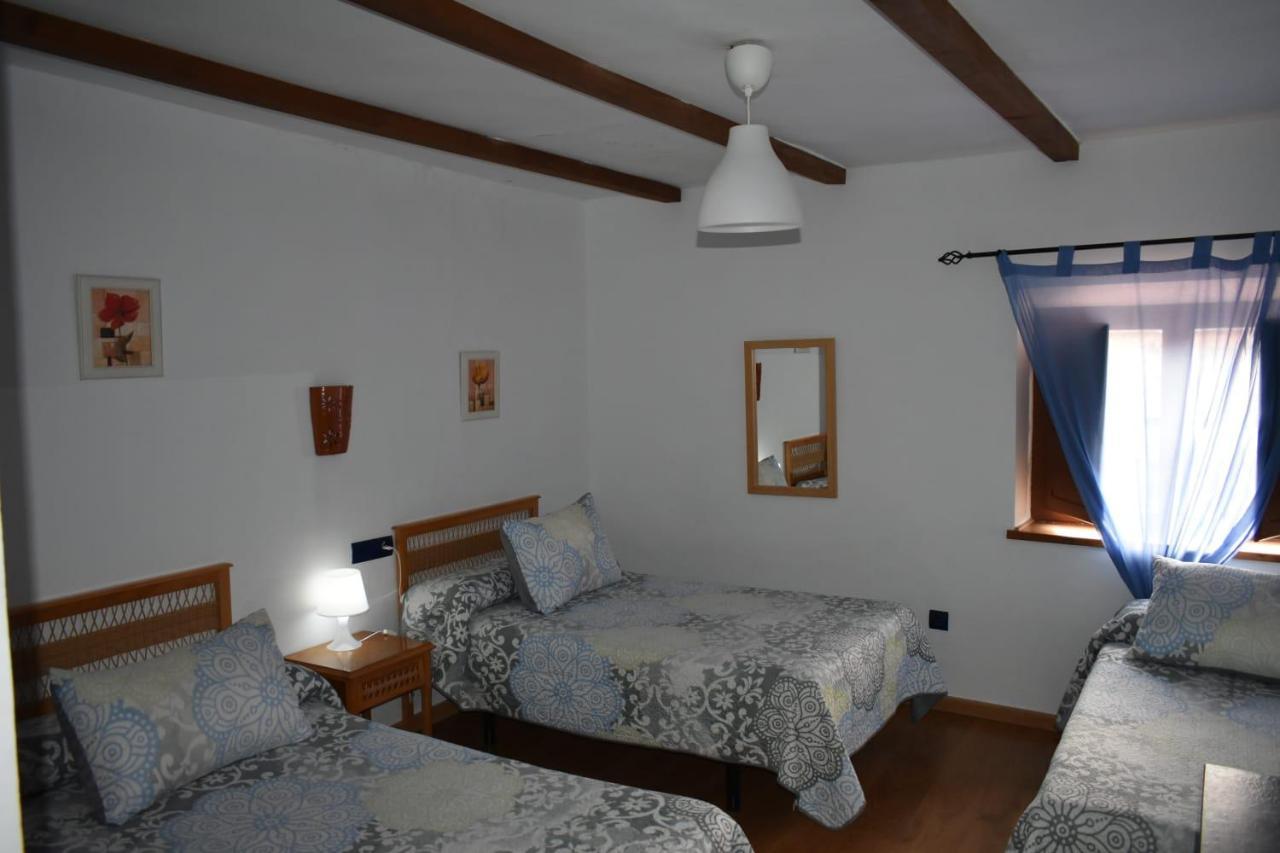 La Magnolia Otel La Puerta de Segura Dış mekan fotoğraf