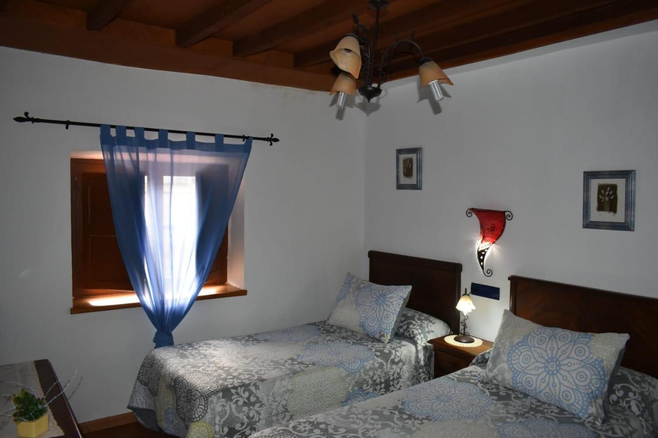 La Magnolia Otel La Puerta de Segura Dış mekan fotoğraf