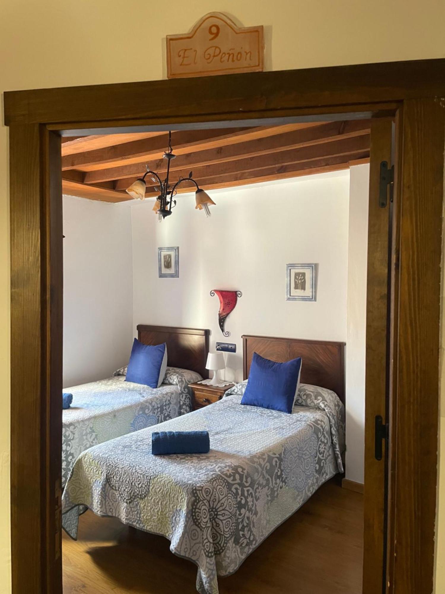 La Magnolia Otel La Puerta de Segura Dış mekan fotoğraf