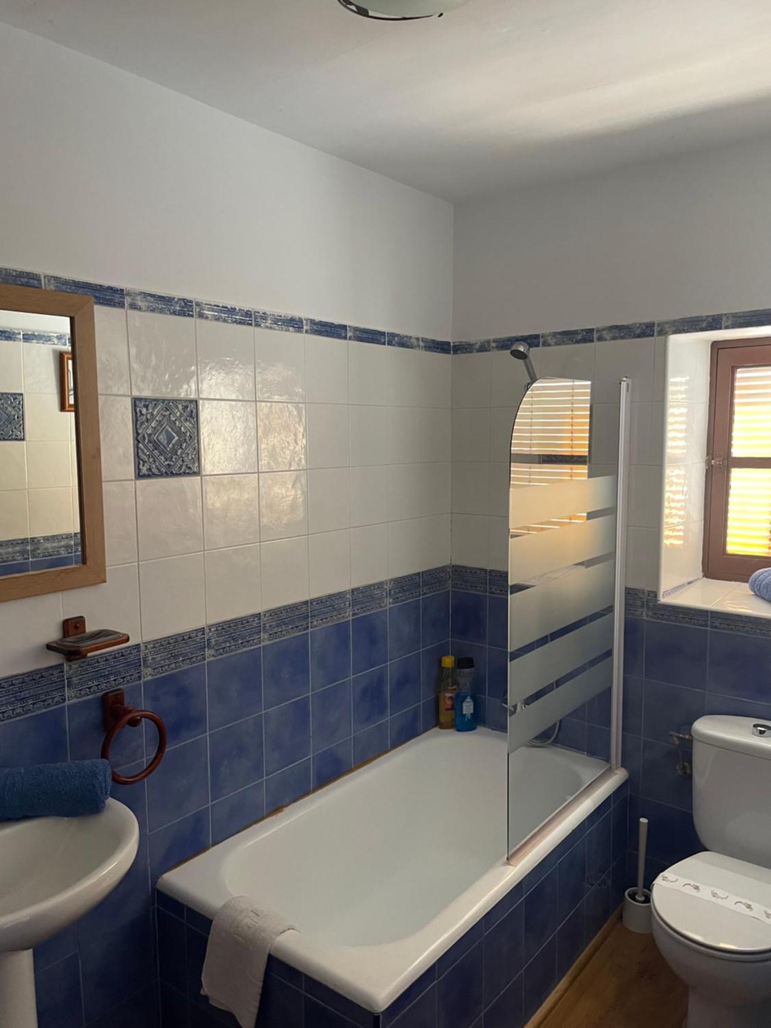 La Magnolia Otel La Puerta de Segura Dış mekan fotoğraf