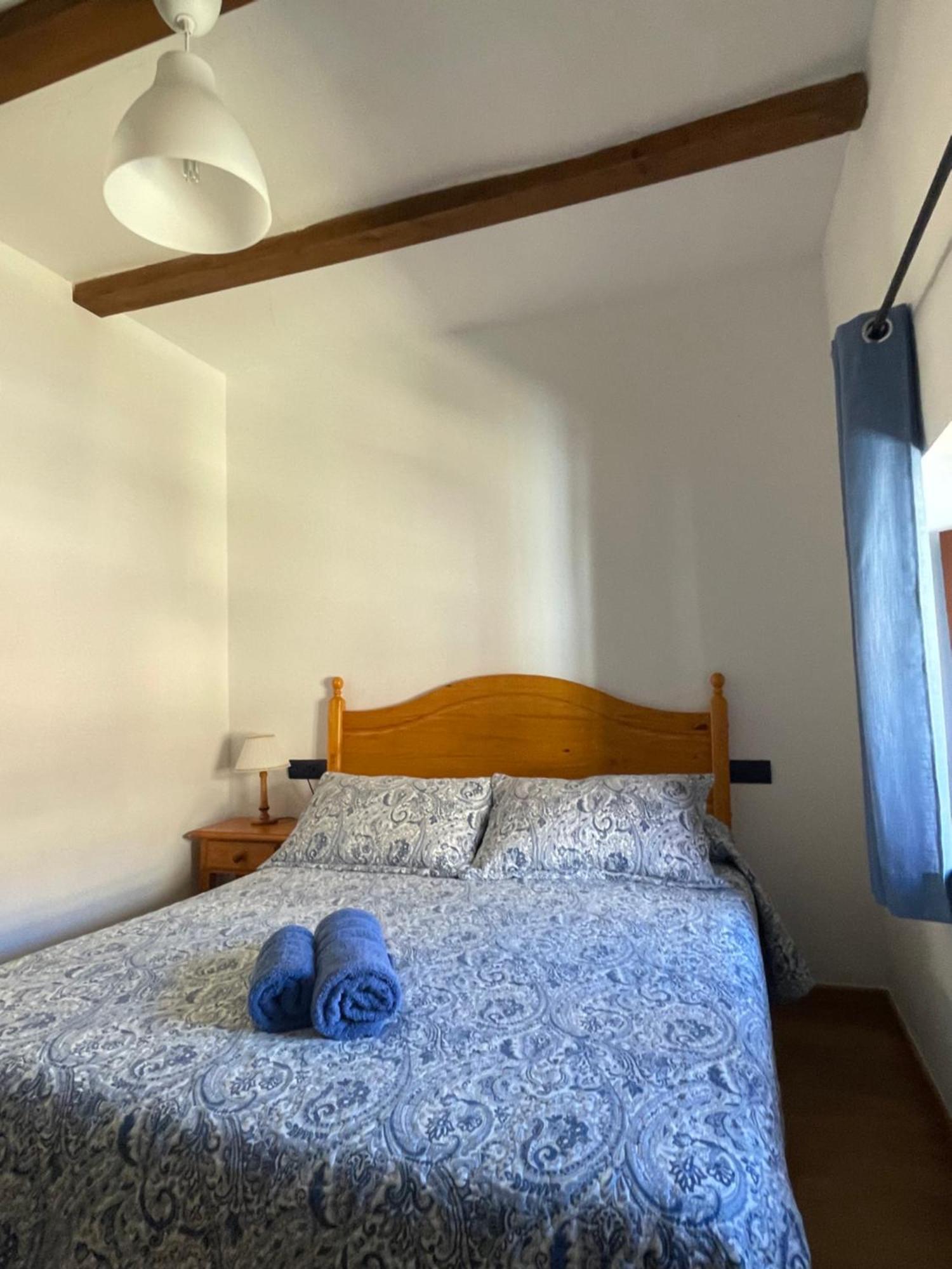 La Magnolia Otel La Puerta de Segura Dış mekan fotoğraf