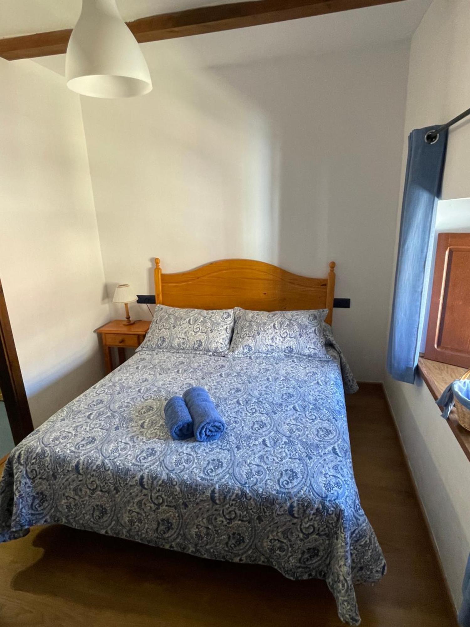 La Magnolia Otel La Puerta de Segura Dış mekan fotoğraf