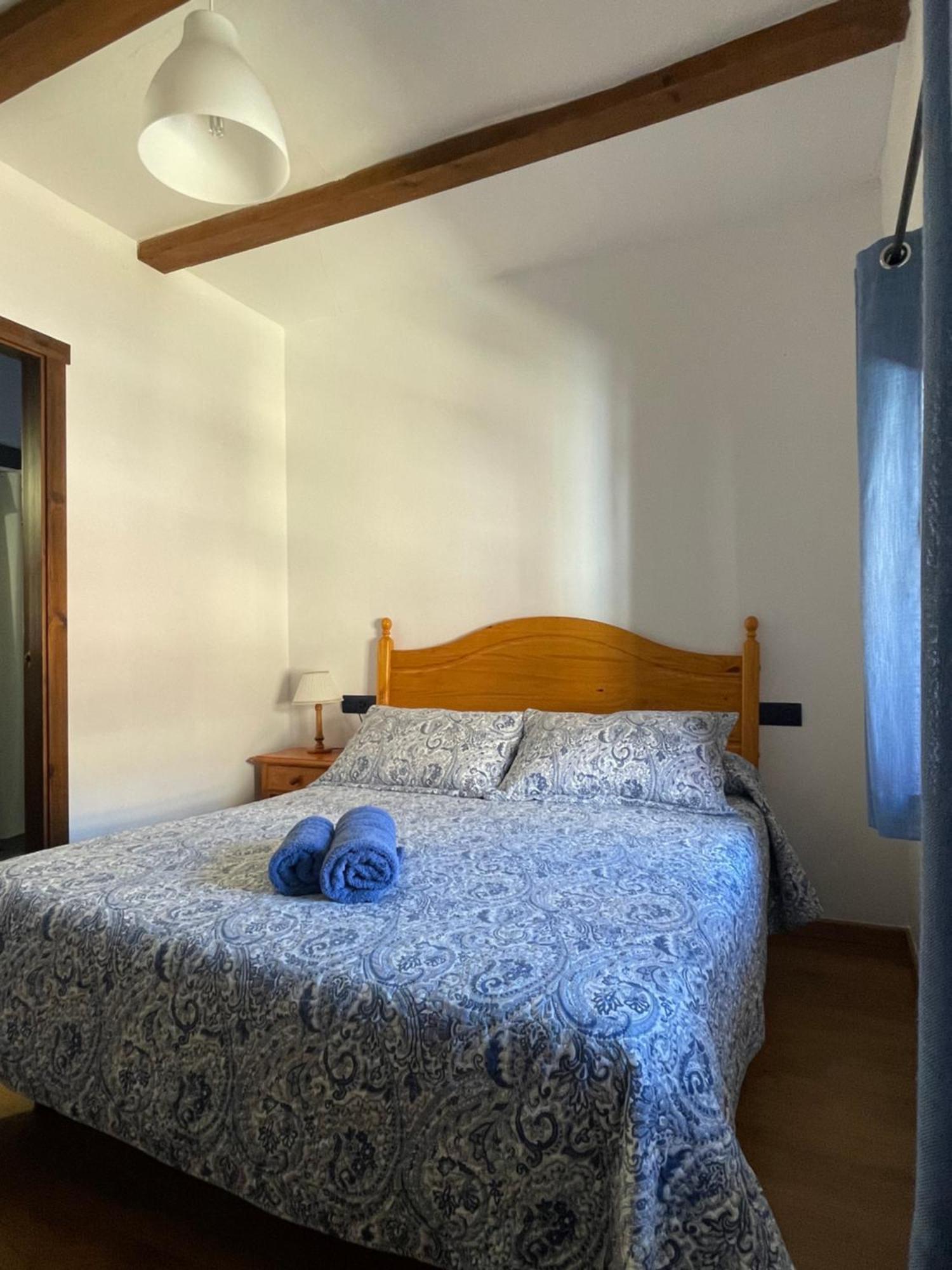 La Magnolia Otel La Puerta de Segura Dış mekan fotoğraf