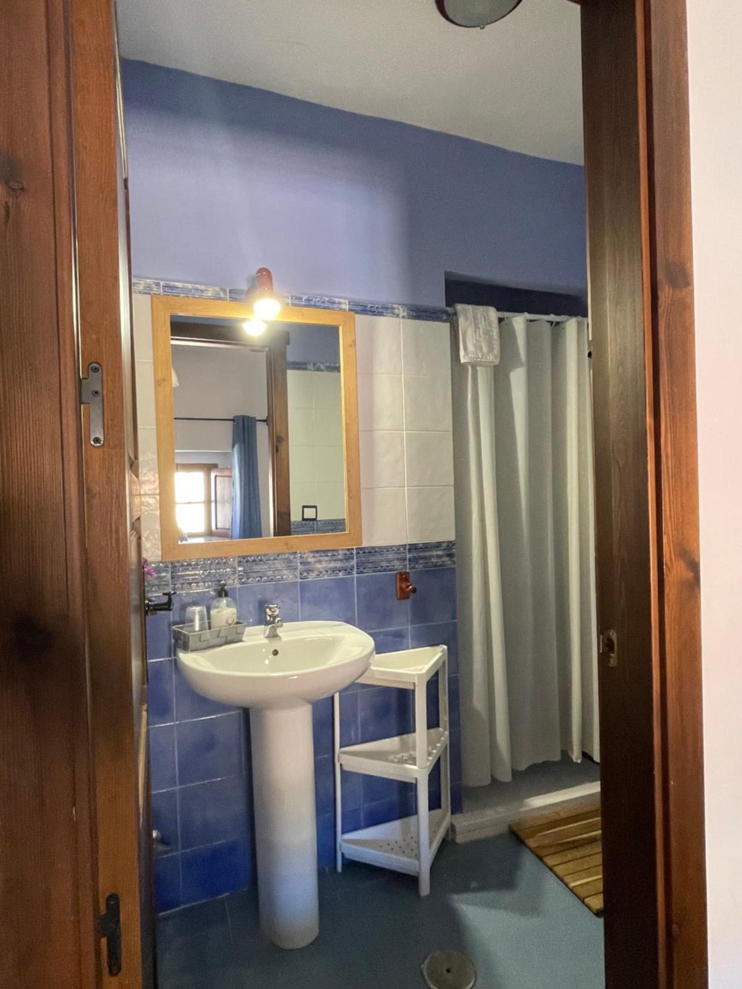 La Magnolia Otel La Puerta de Segura Dış mekan fotoğraf