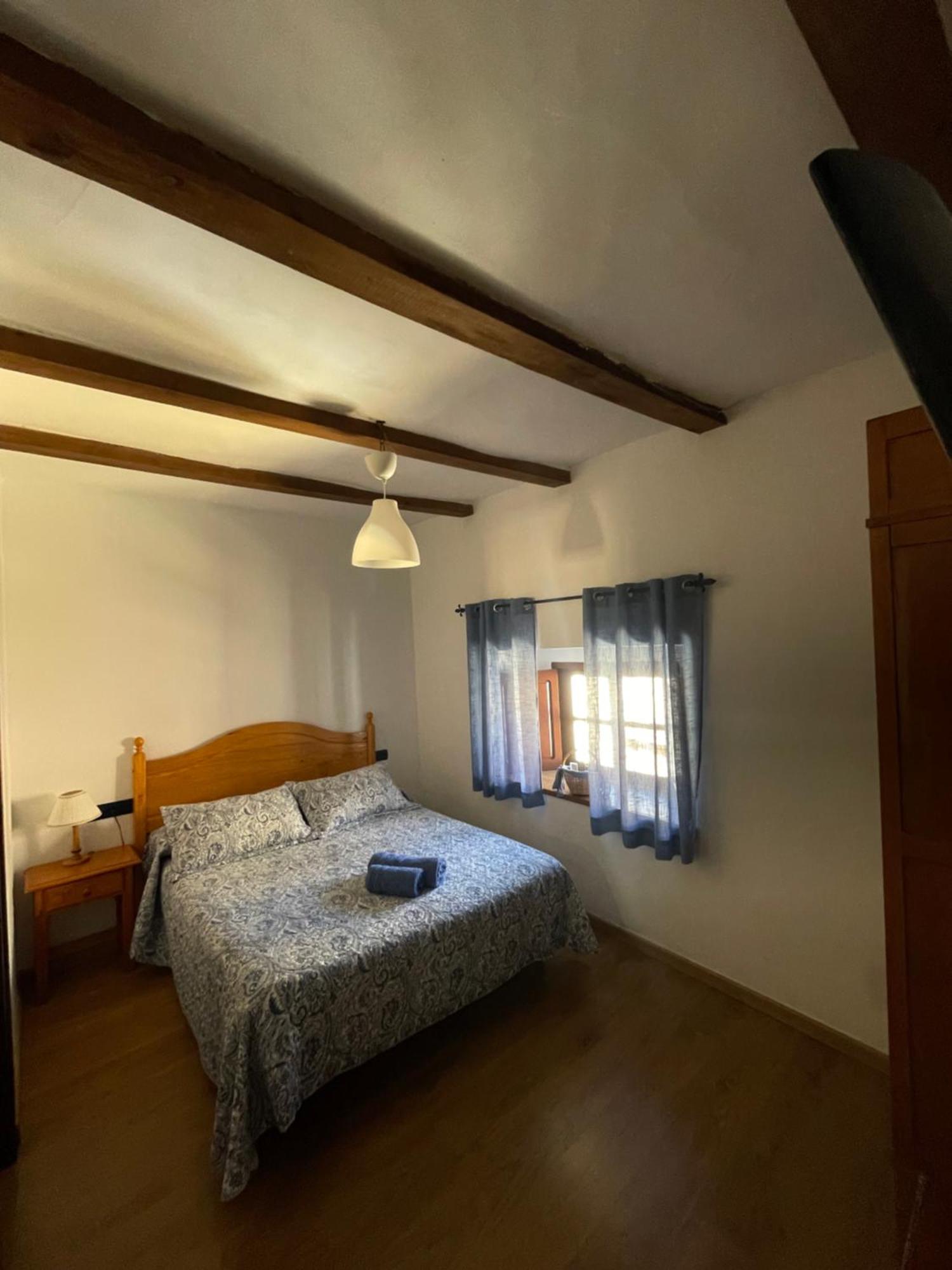 La Magnolia Otel La Puerta de Segura Dış mekan fotoğraf