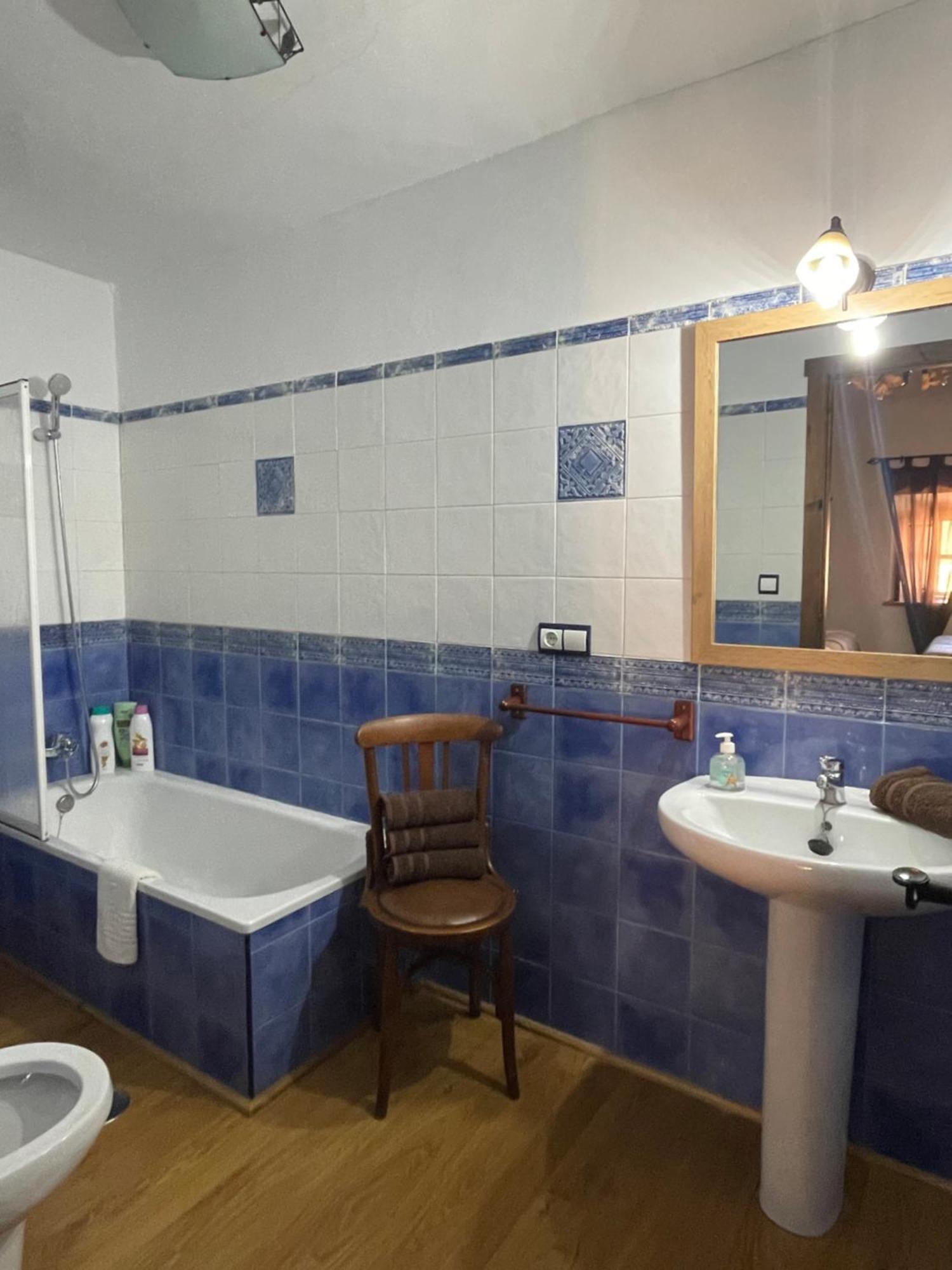 La Magnolia Otel La Puerta de Segura Dış mekan fotoğraf