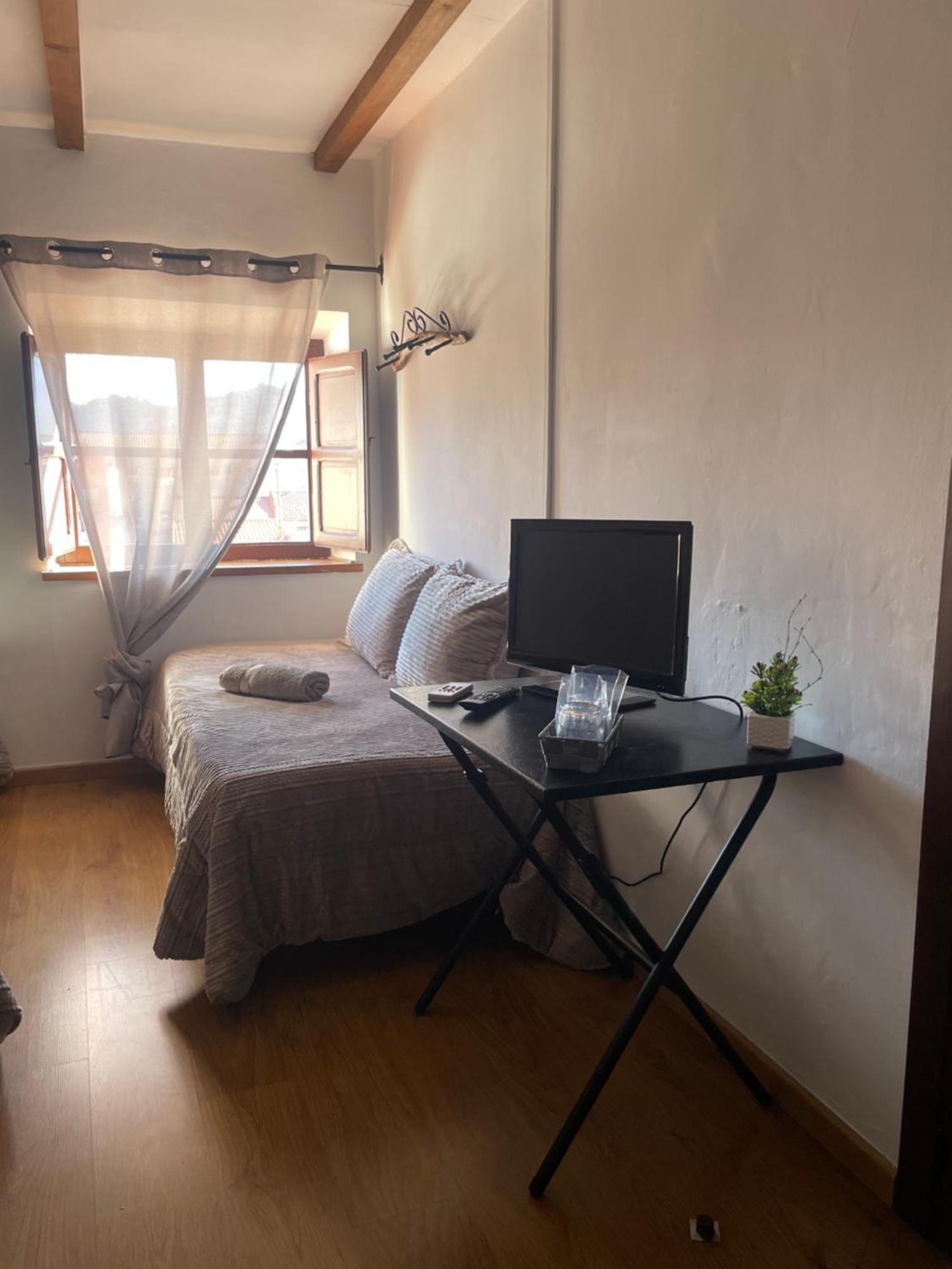 La Magnolia Otel La Puerta de Segura Dış mekan fotoğraf