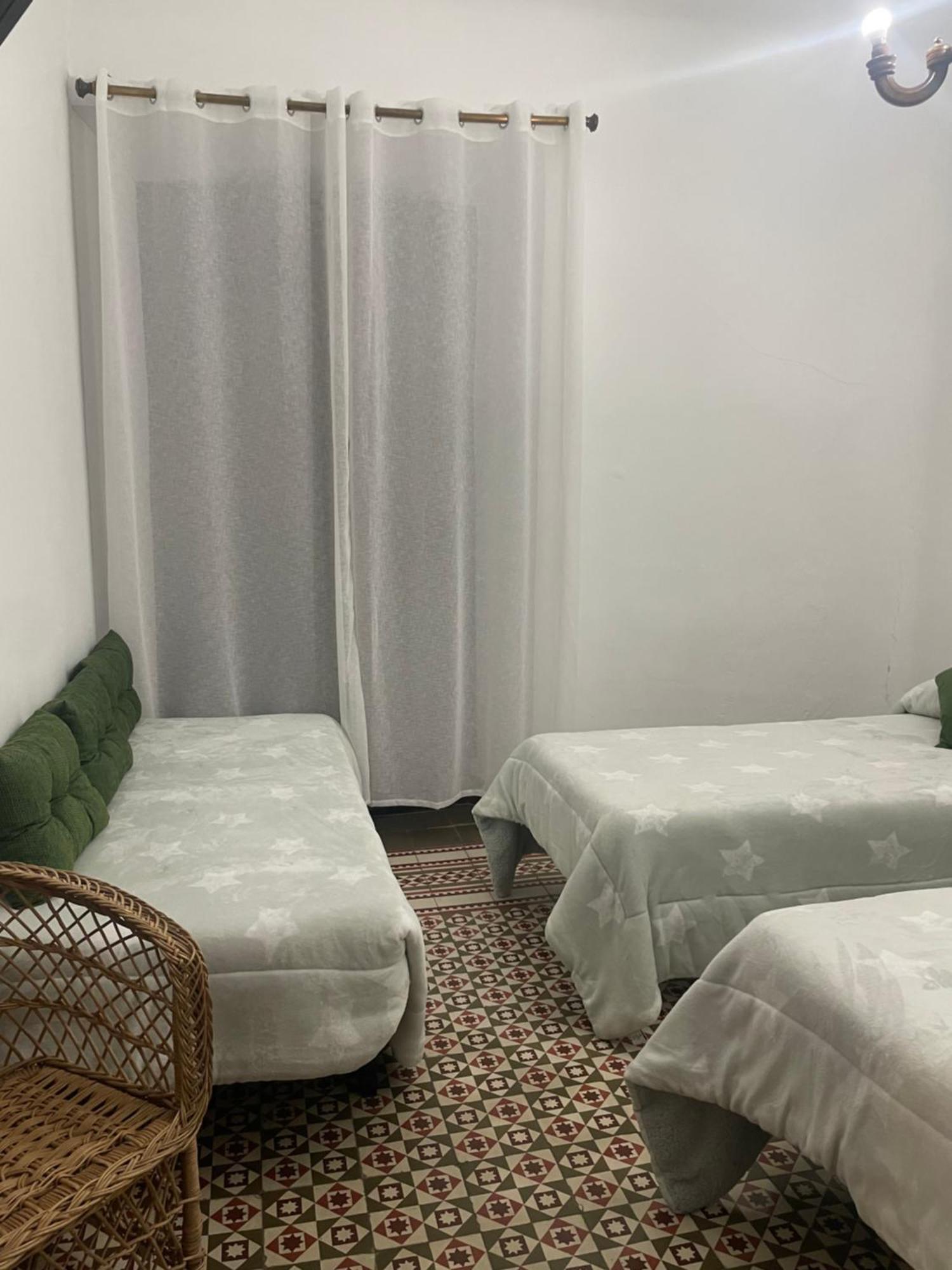 La Magnolia Otel La Puerta de Segura Dış mekan fotoğraf
