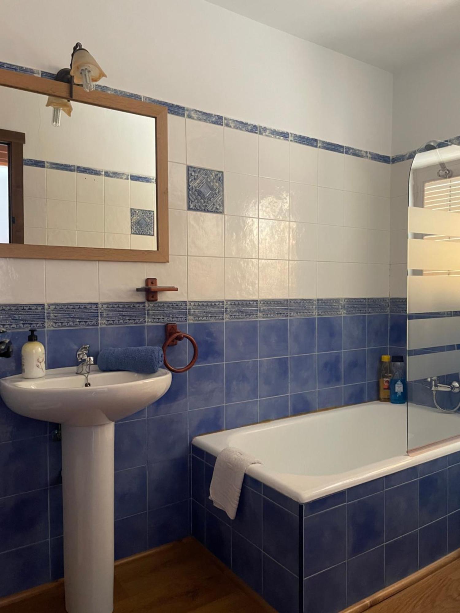 La Magnolia Otel La Puerta de Segura Dış mekan fotoğraf