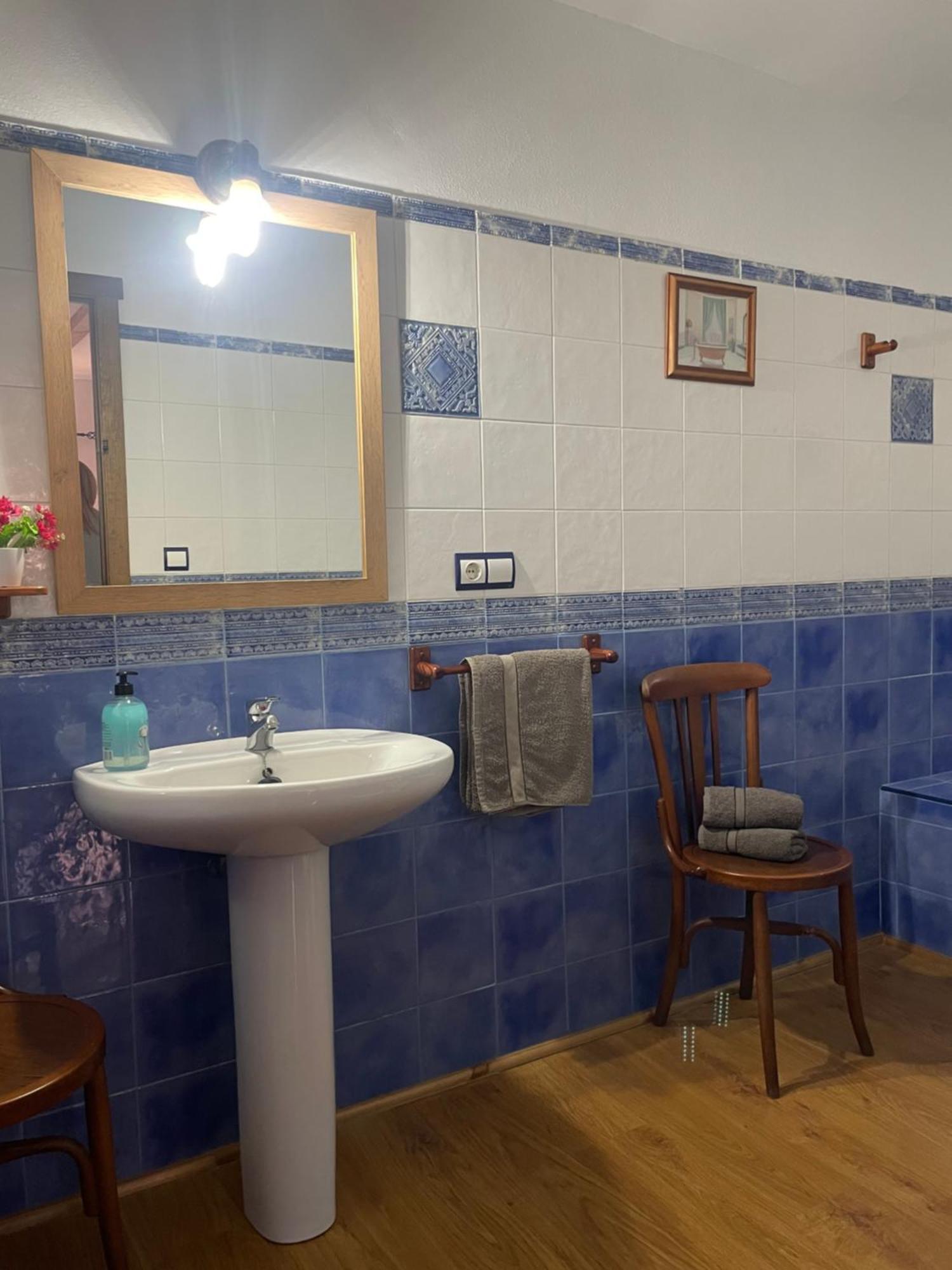 La Magnolia Otel La Puerta de Segura Dış mekan fotoğraf