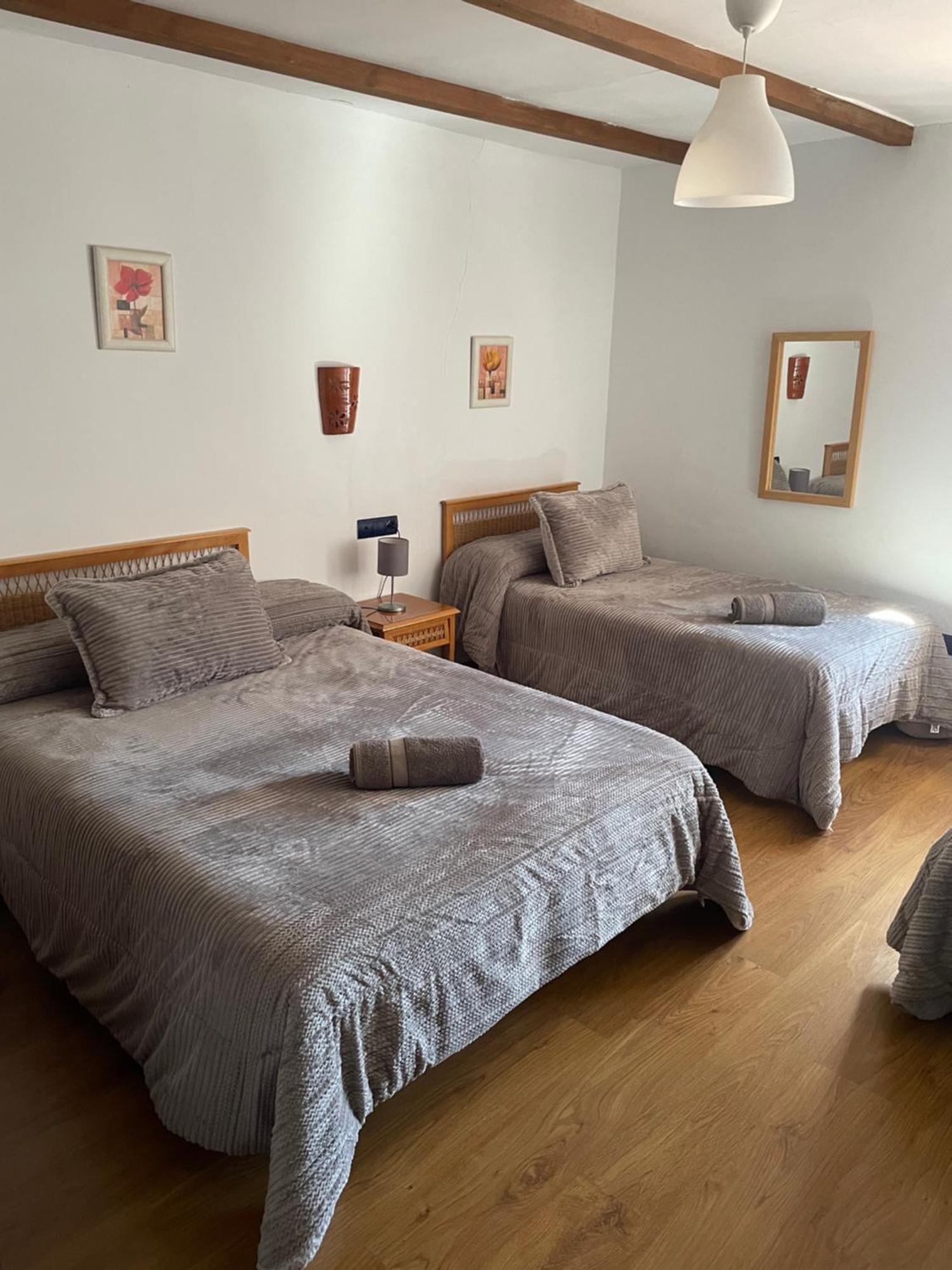 La Magnolia Otel La Puerta de Segura Dış mekan fotoğraf