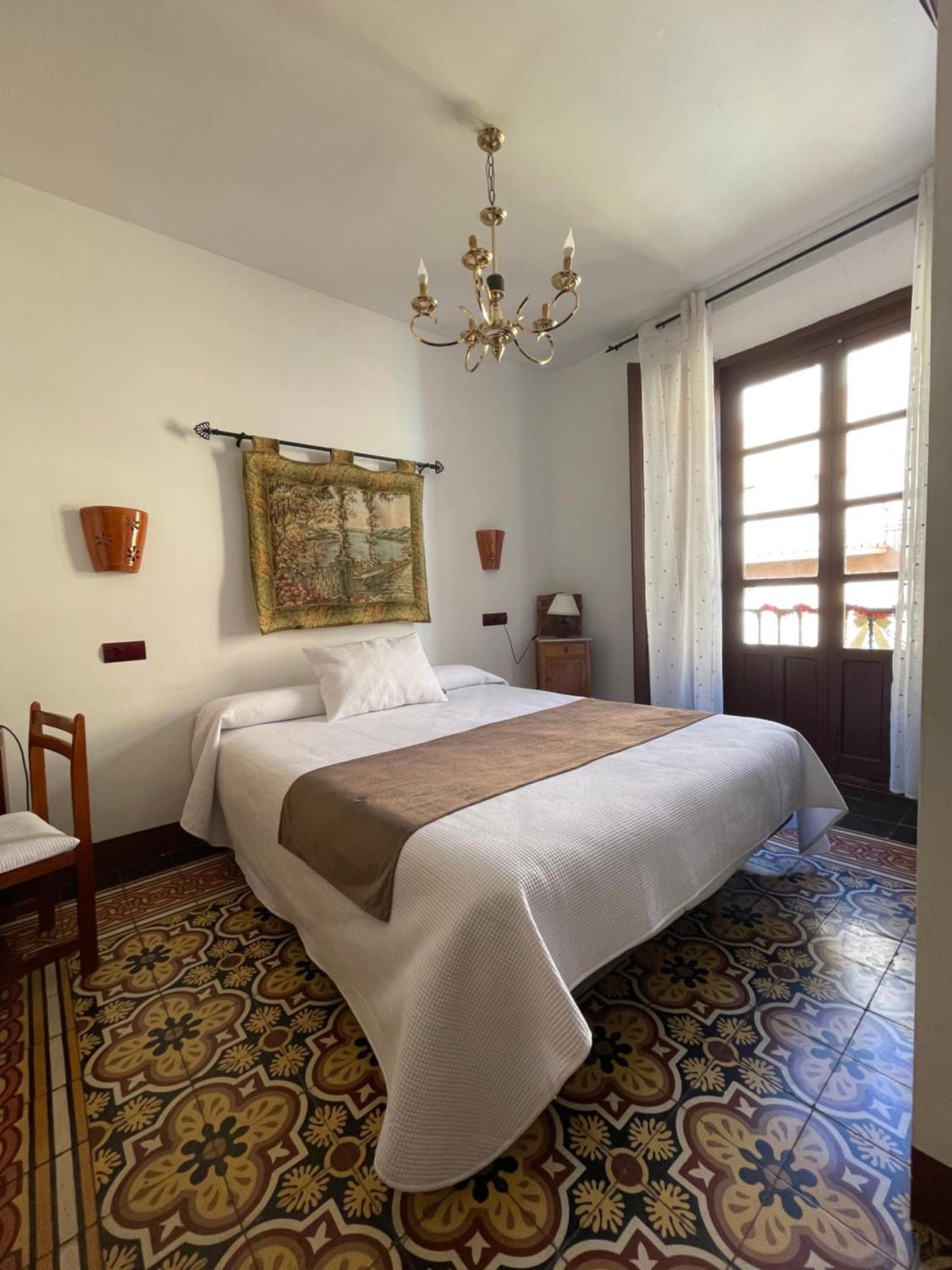 La Magnolia Otel La Puerta de Segura Dış mekan fotoğraf