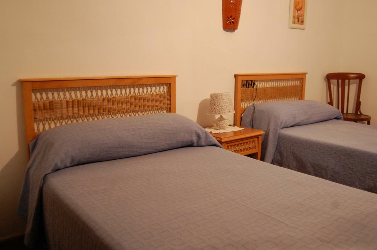 La Magnolia Otel La Puerta de Segura Dış mekan fotoğraf