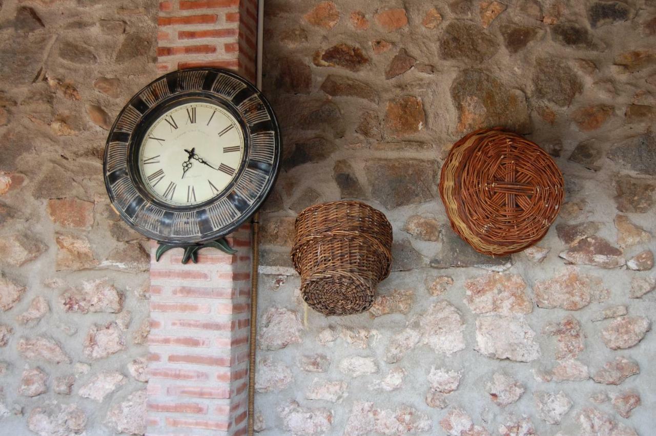 La Magnolia Otel La Puerta de Segura Dış mekan fotoğraf