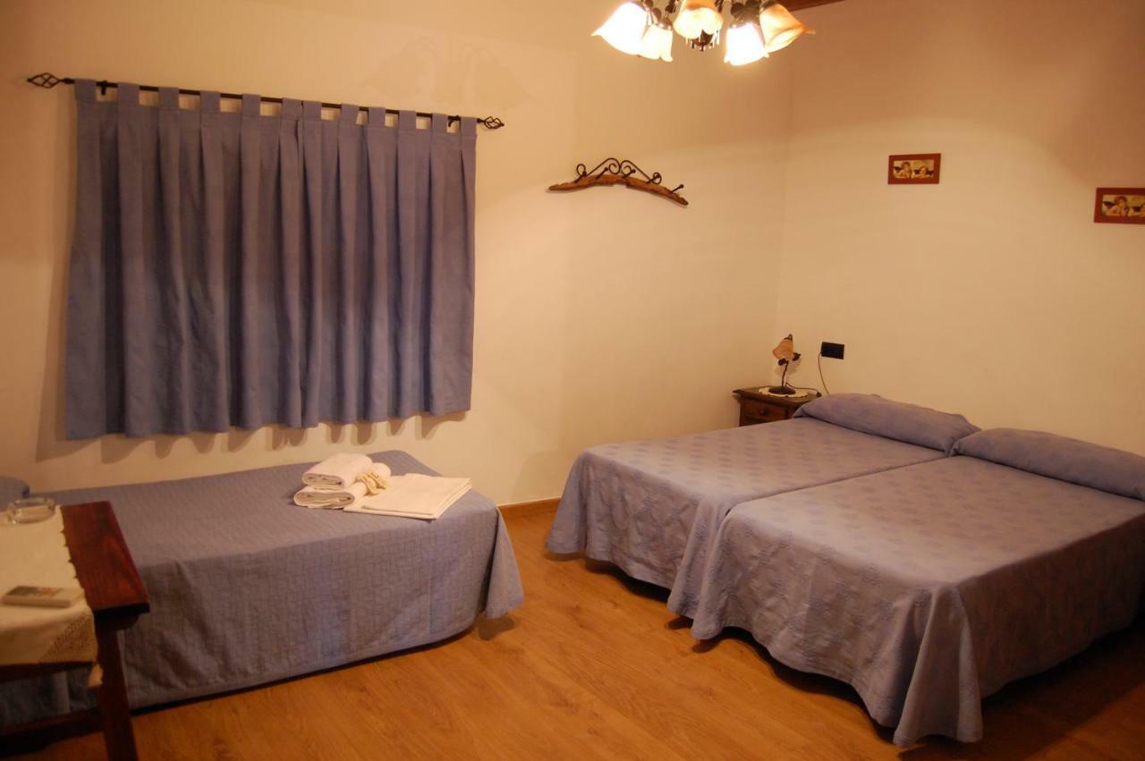 La Magnolia Otel La Puerta de Segura Dış mekan fotoğraf