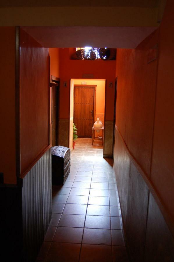 La Magnolia Otel La Puerta de Segura Dış mekan fotoğraf