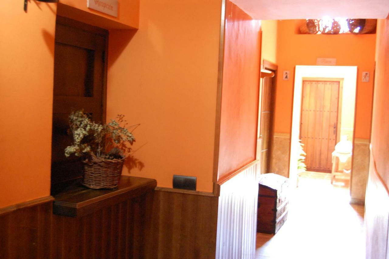La Magnolia Otel La Puerta de Segura Dış mekan fotoğraf