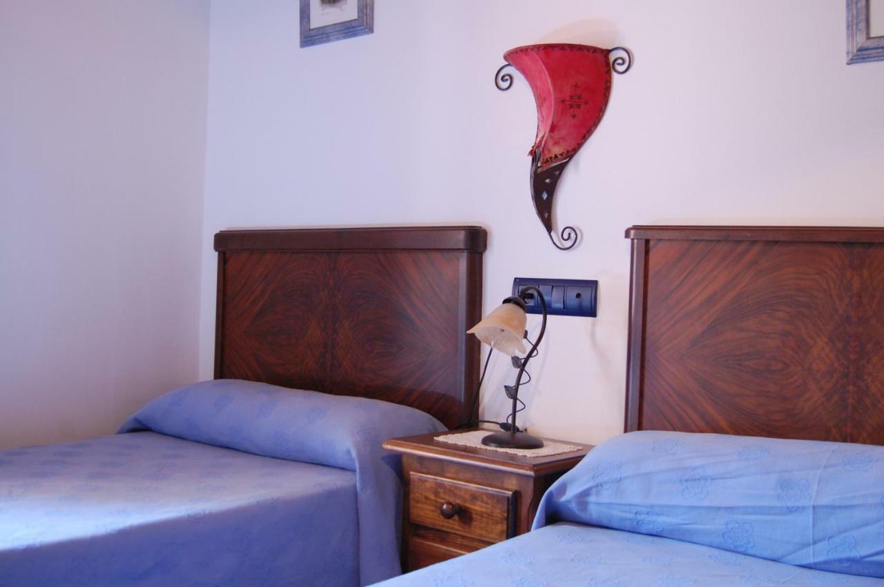 La Magnolia Otel La Puerta de Segura Dış mekan fotoğraf