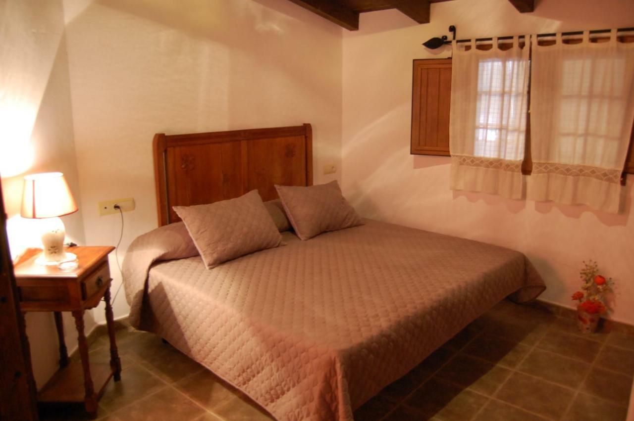 La Magnolia Otel La Puerta de Segura Dış mekan fotoğraf