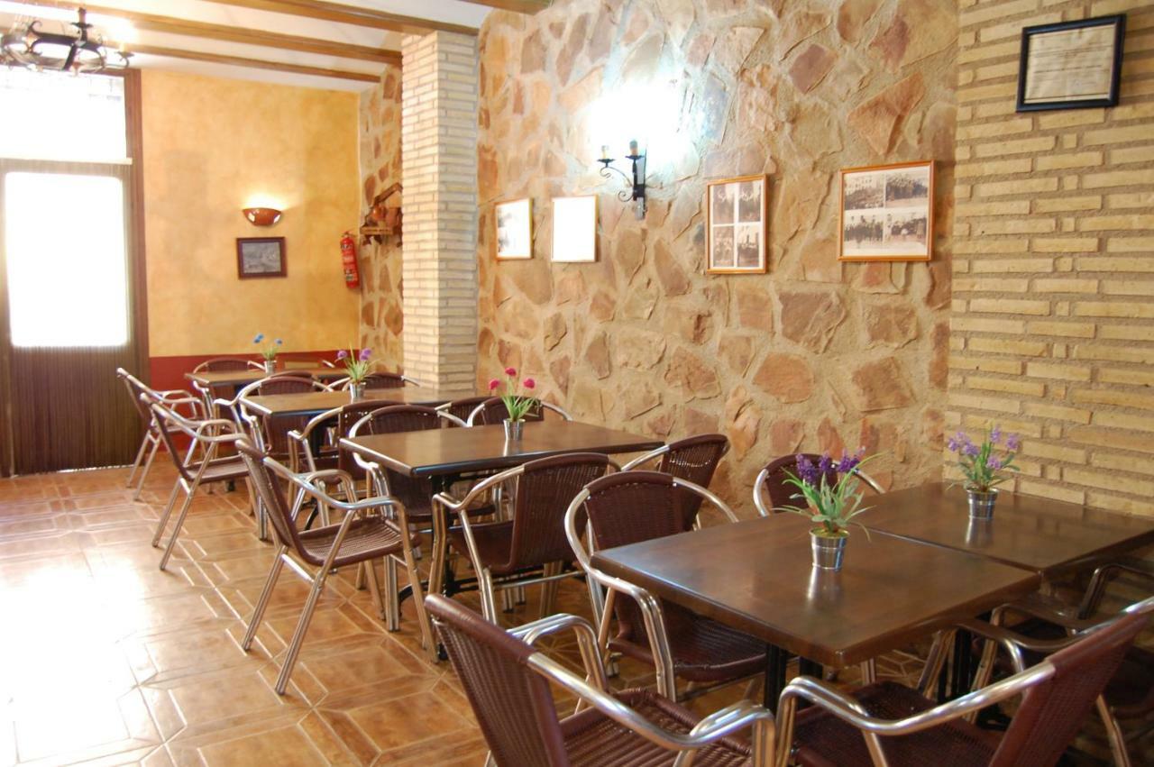 La Magnolia Otel La Puerta de Segura Dış mekan fotoğraf