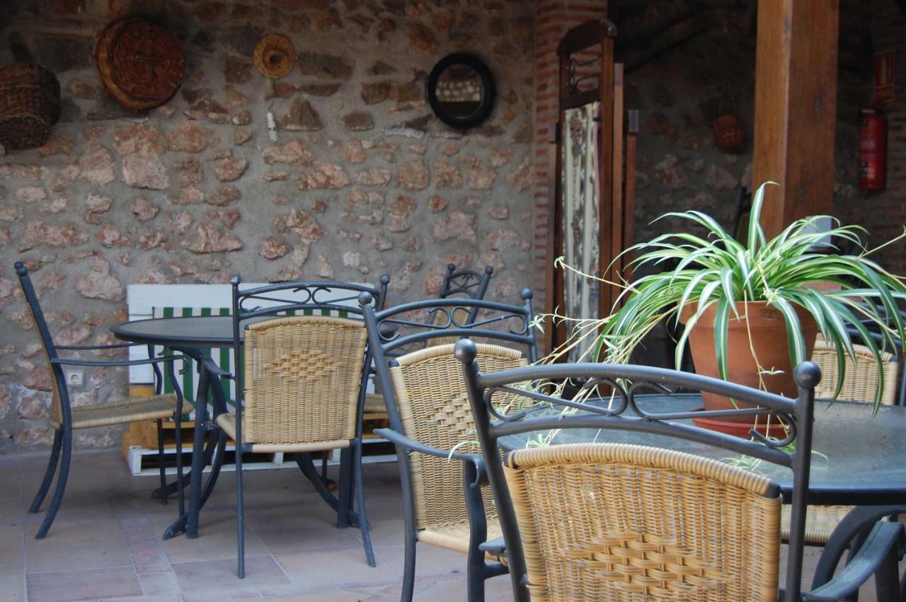 La Magnolia Otel La Puerta de Segura Dış mekan fotoğraf