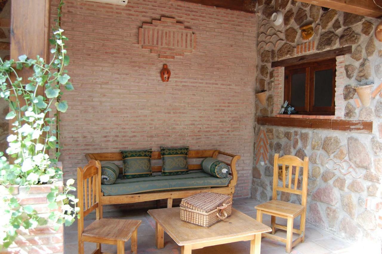 La Magnolia Otel La Puerta de Segura Dış mekan fotoğraf