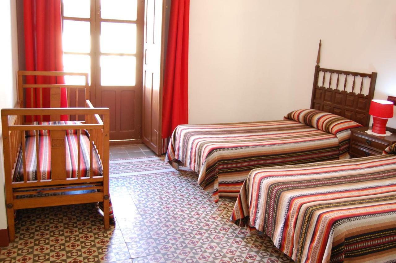 La Magnolia Otel La Puerta de Segura Dış mekan fotoğraf