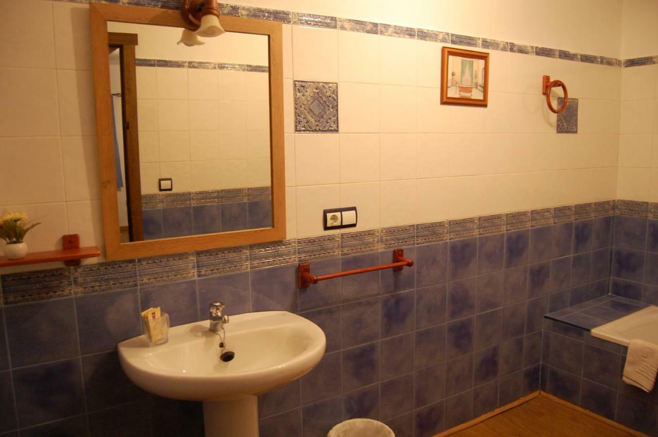 La Magnolia Otel La Puerta de Segura Dış mekan fotoğraf