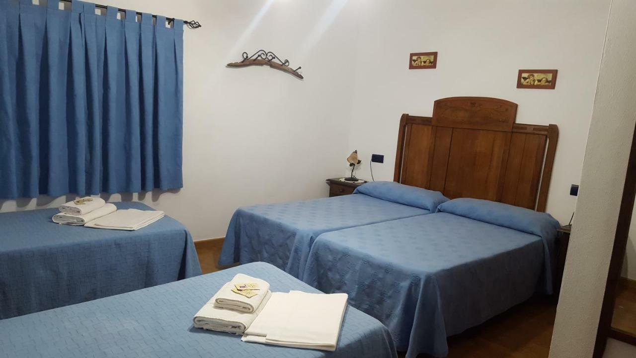 La Magnolia Otel La Puerta de Segura Dış mekan fotoğraf