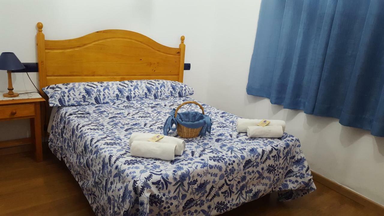 La Magnolia Otel La Puerta de Segura Dış mekan fotoğraf