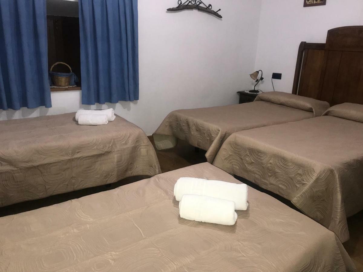 La Magnolia Otel La Puerta de Segura Dış mekan fotoğraf