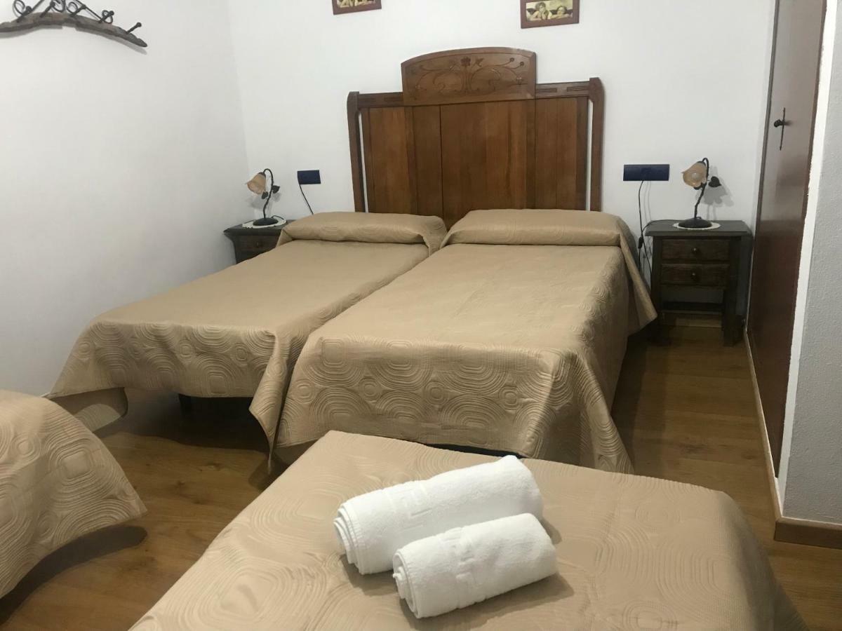 La Magnolia Otel La Puerta de Segura Dış mekan fotoğraf