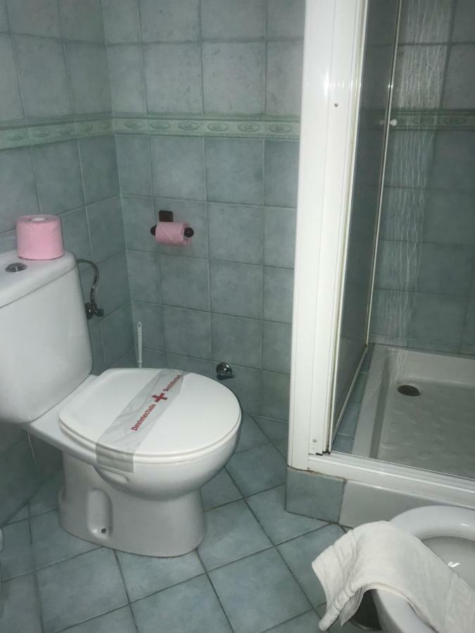 La Magnolia Otel La Puerta de Segura Dış mekan fotoğraf