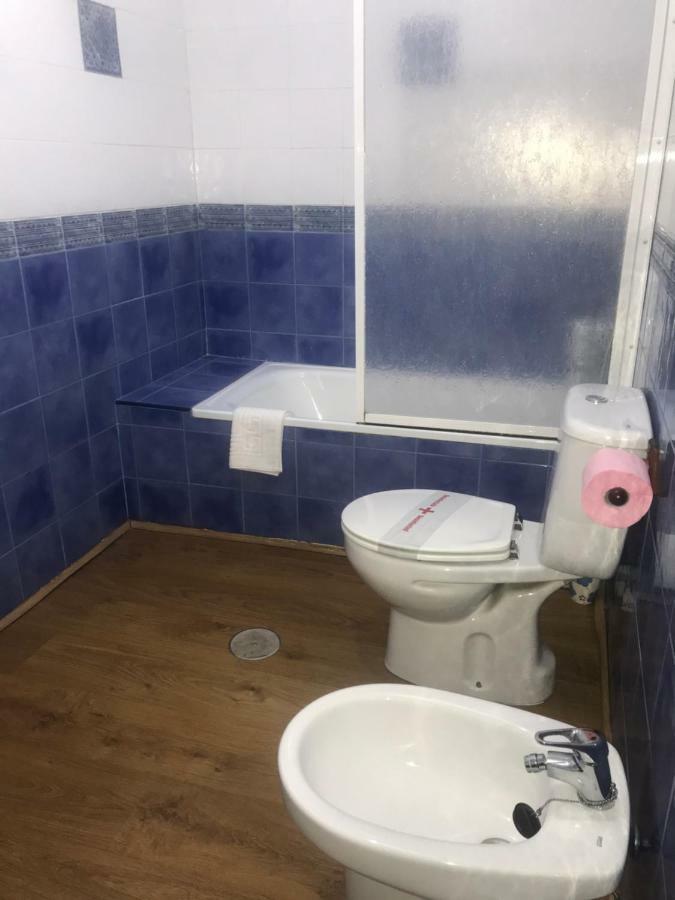 La Magnolia Otel La Puerta de Segura Dış mekan fotoğraf